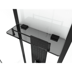 Душевая кабина B&W G8002 (900х900х2150)