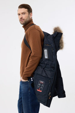 Куртка мужская DM19043 Scanndi Finland