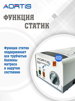 Матрас противопролежневый AORTIS трубчатый M22LP