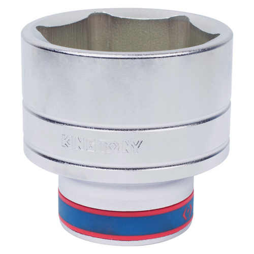 KING TONY (633562M) Головка торцевая стандартная шестигранная 3/4", 62 мм