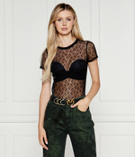 Блузка TOGO Pinko - черный(103712 A21J)