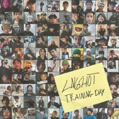 Альбом LNGSHOT - TRAINING DAY EP Album