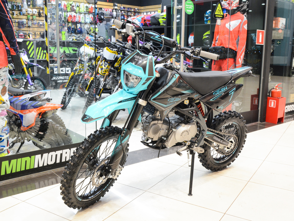 Питбайк Regulmoto SEVEN MEDALIST PRO 17/14