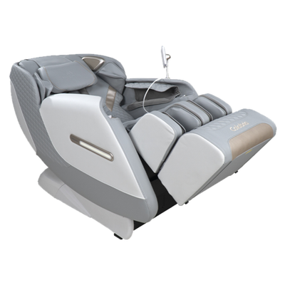 Массажное кресло Meridien Calabria (White + Green, White + Grey)