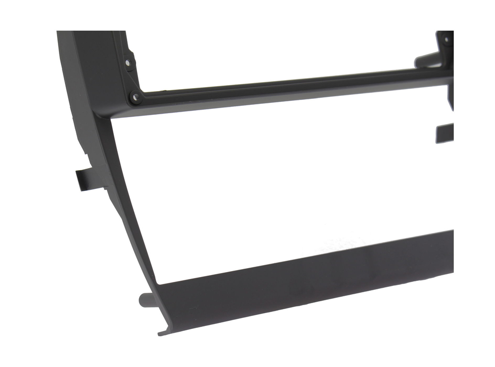 Комплект рамки с разъёмами 9" Audi A6 1997-2004 (C5, С6) - Car-Smart 102