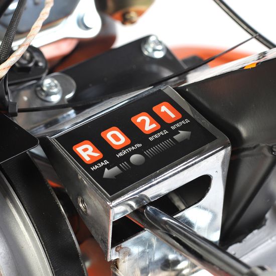 Мотоблок "PATRIOT" КАЛУГА М X-DRIVE 440107004