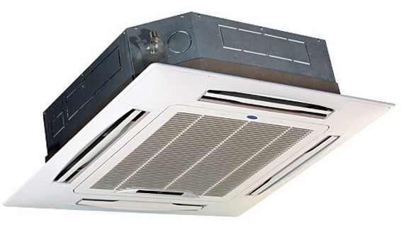 Кассетная VRF система Carrier 40VK056H11200010