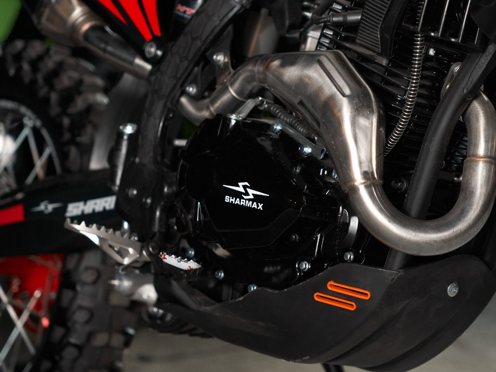 Мотоцикл кроссовый эндуро SHARMAX Expert Air 300