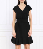 Платье с ремешком Armani Exchange - черный(3RYA45 YN9JZ)