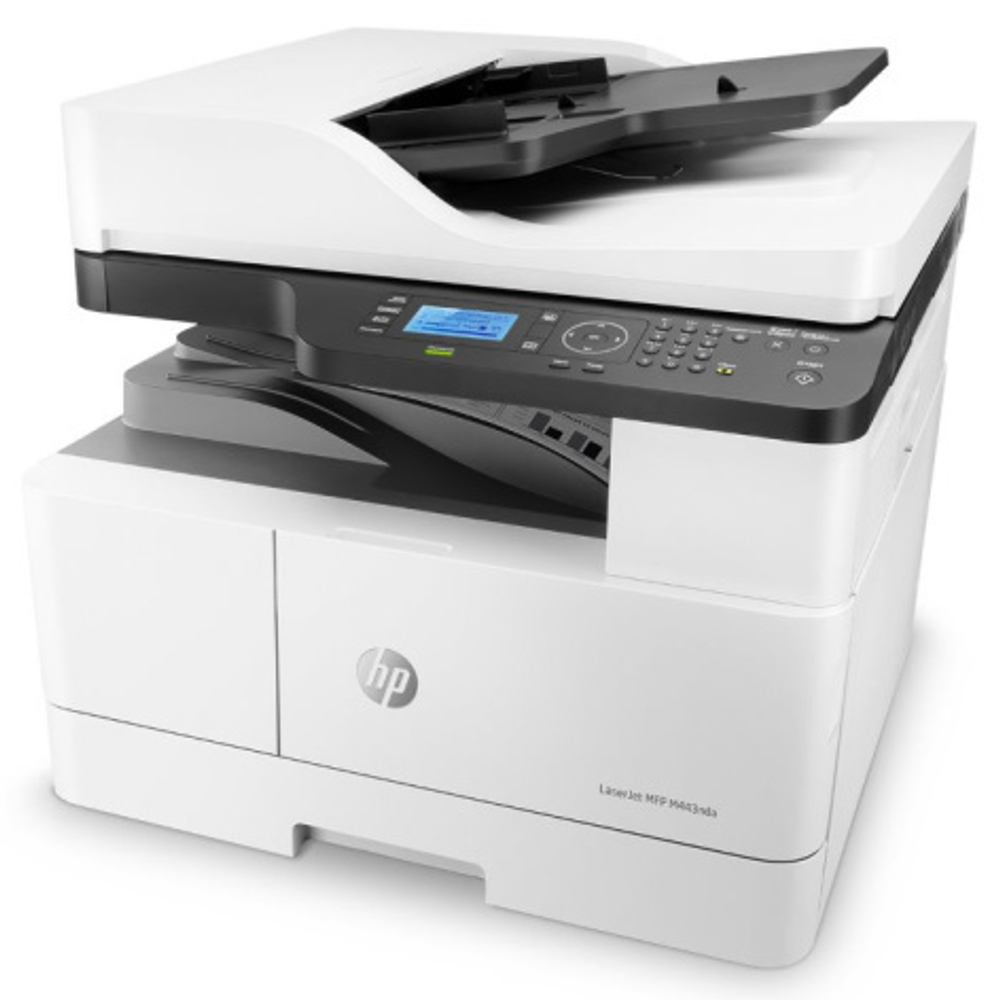 МФУ лазерное черно-белое HP LaserJet MFP M443nda
