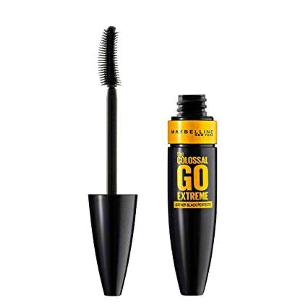 MayBelline The Colossal go Extreme Leather Black Perfecto