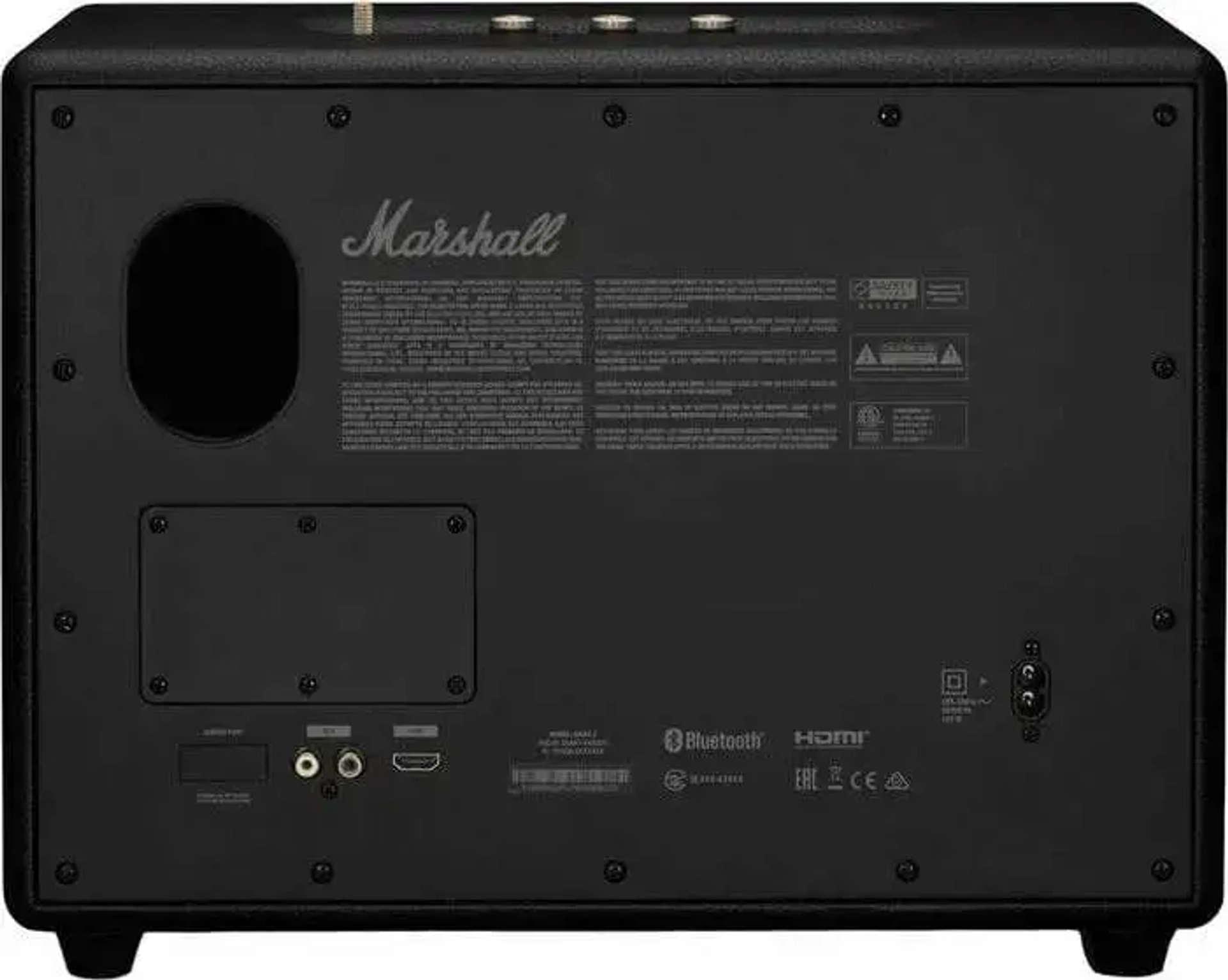 Колонка Marshall WOBURN III
