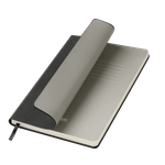 Ежедневник Teolo недатированный, черный