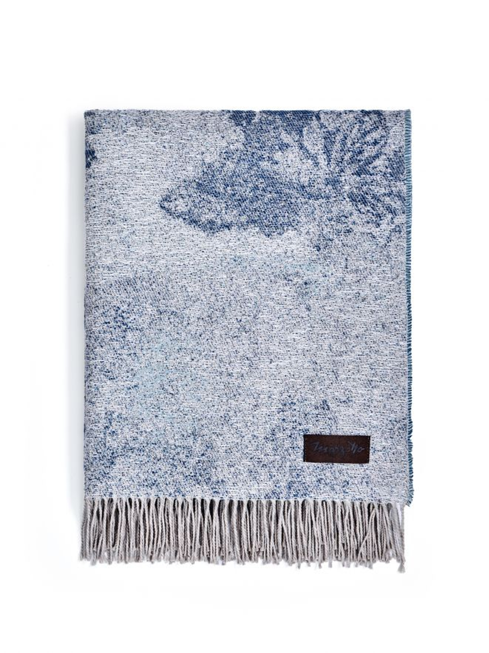 Плед из натурального хлопка Сорапи 130х180