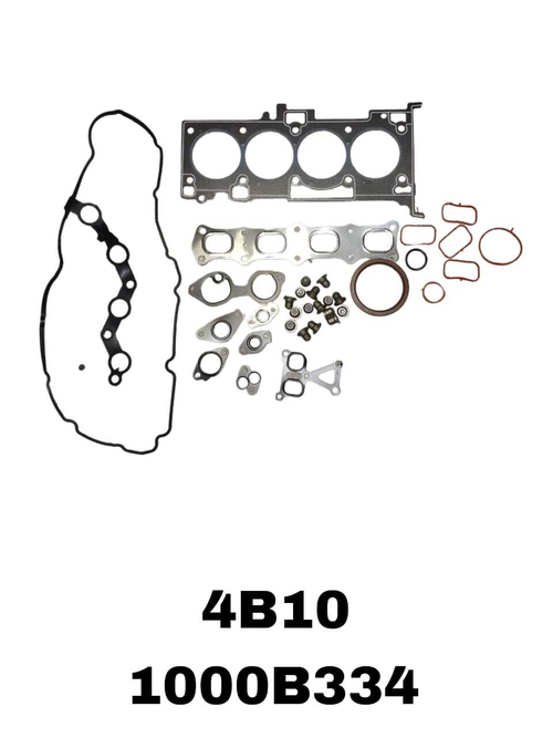 Рем Комплект Двигателя 4B10 LANSER 07- 1,8