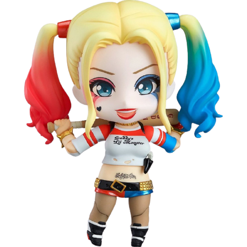Фигурка Nendoroid Отряд Самоубийц Харли Квинн
