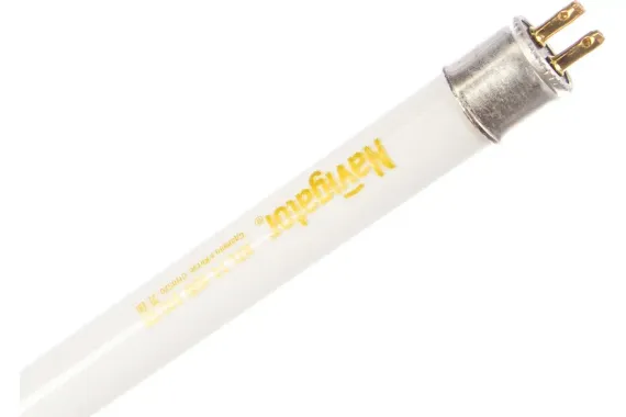 Лампа люминесцентная Navigator T4 16W 4200K G5 455мм 12648