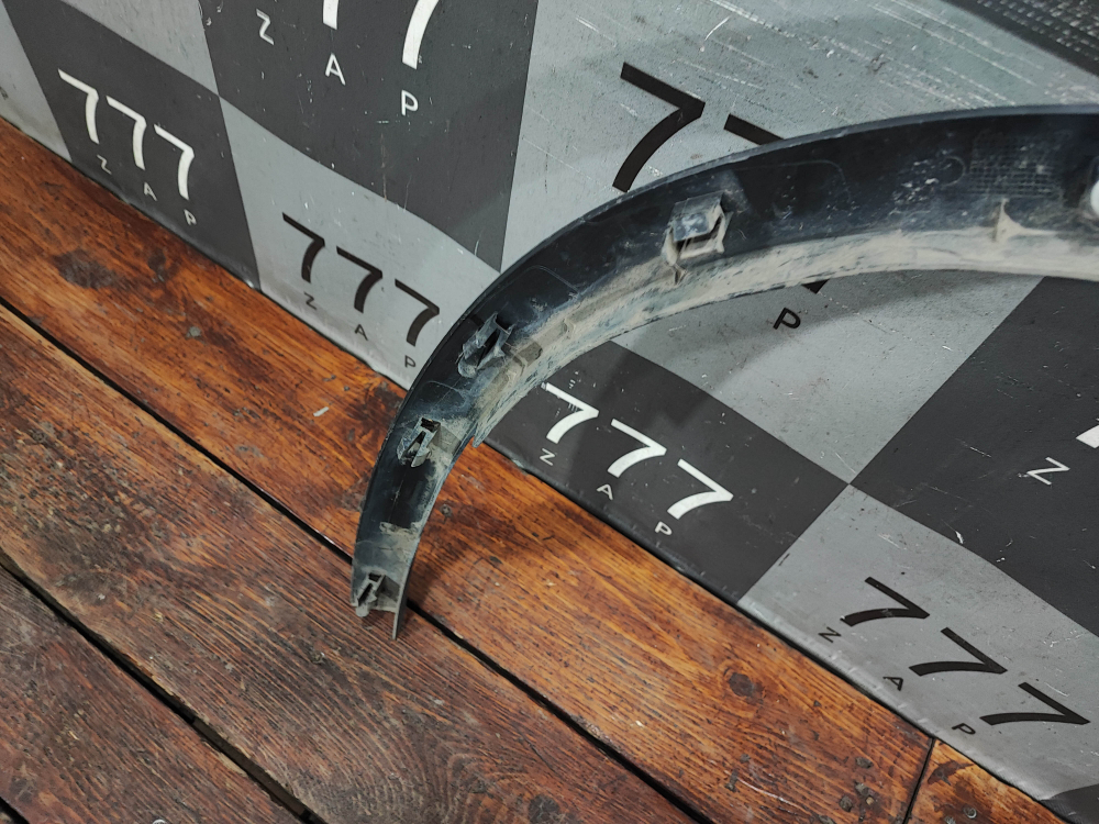 Накладка крыла переднего правого Exeed TXL 20-нв Б/У Оригинал 609000143AA