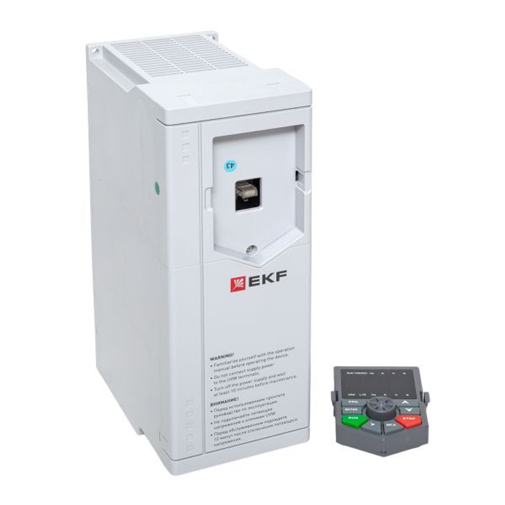 Преобразователь частоты  EKF PD-90-FC-11K0-3-B