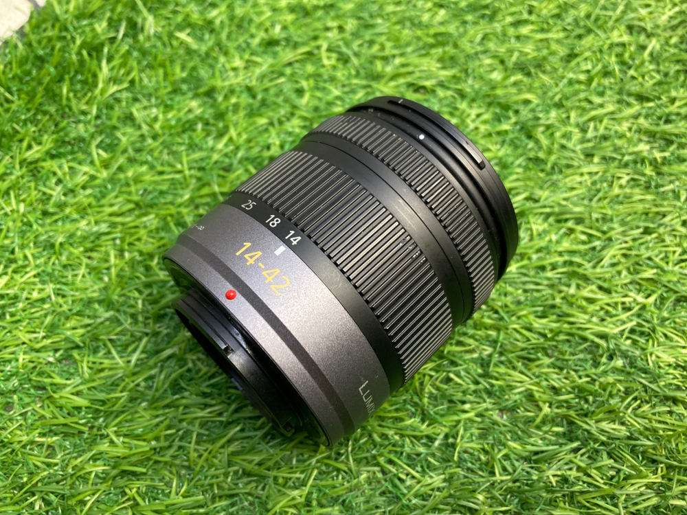 Lumix G7K kit 14-42mm Покупка/Продажа