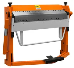 Сегментный листогиб Stalex PBB1270/2A