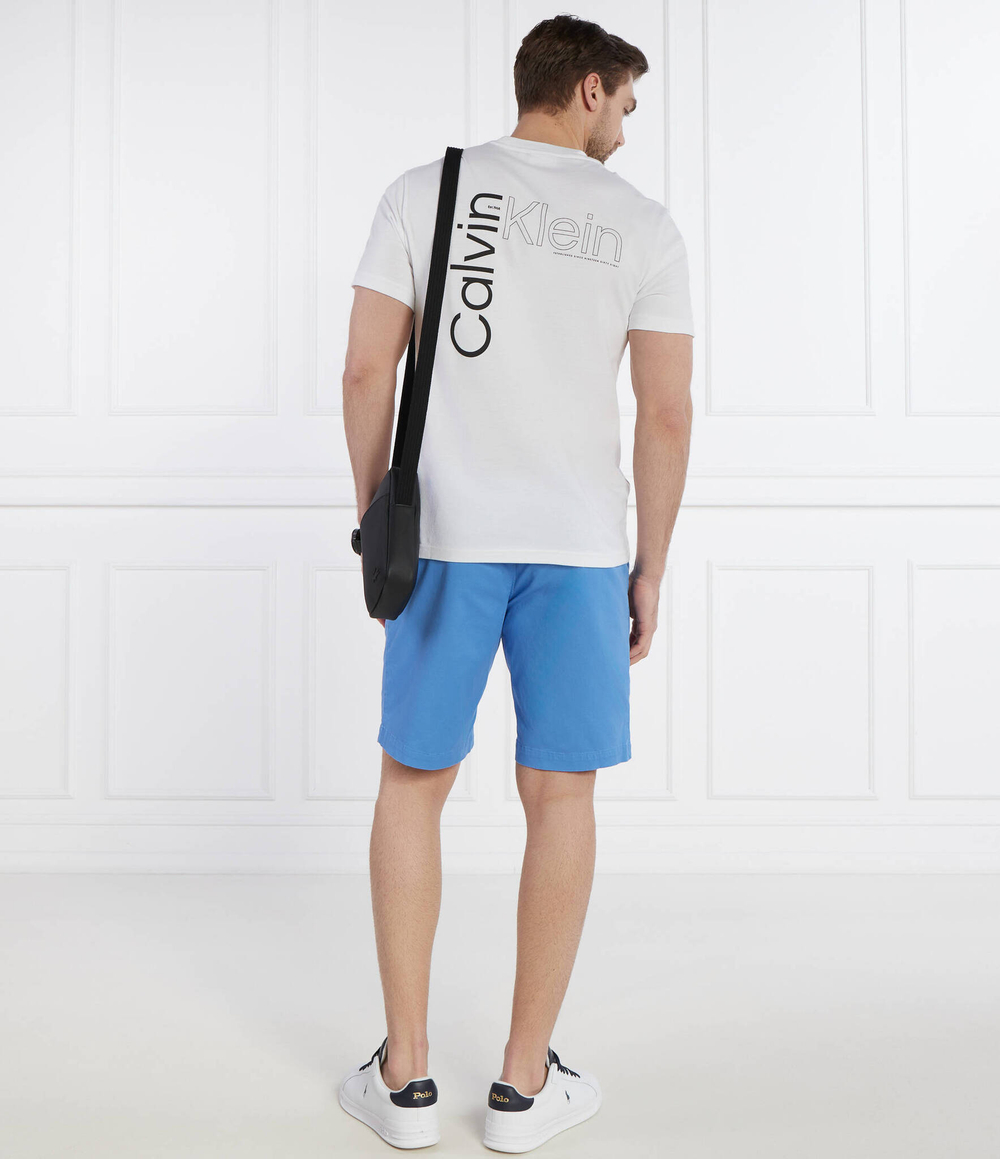 Футболка Calvin Klein - белый(K10K112495)