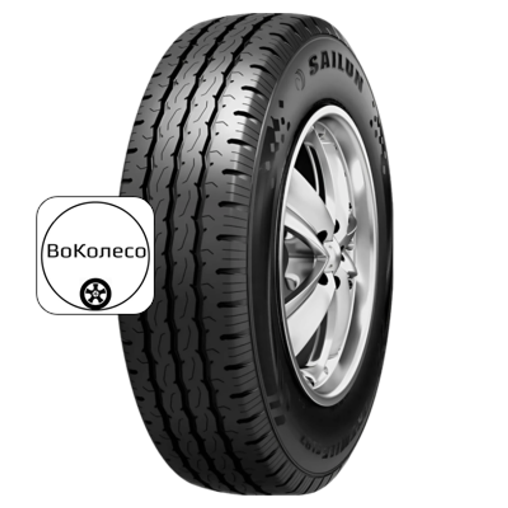 LT185R14C 102/100Q Extmile SL87N TL M+S Sailun