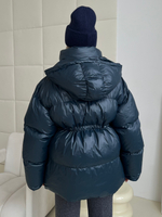 Пуховик Prime navy