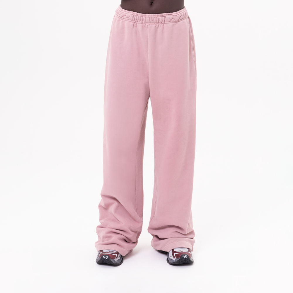 PINK SWEATPANTS