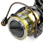 Катушка безынерционная Stinger PowerAge 3500 (3500, 8+1BB, мет. шпуля)