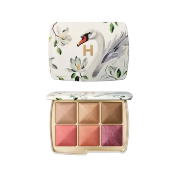 HOURGLASS Лимитированная палетка для лица Ambient Lighting Edit Unlocked Palette Swan