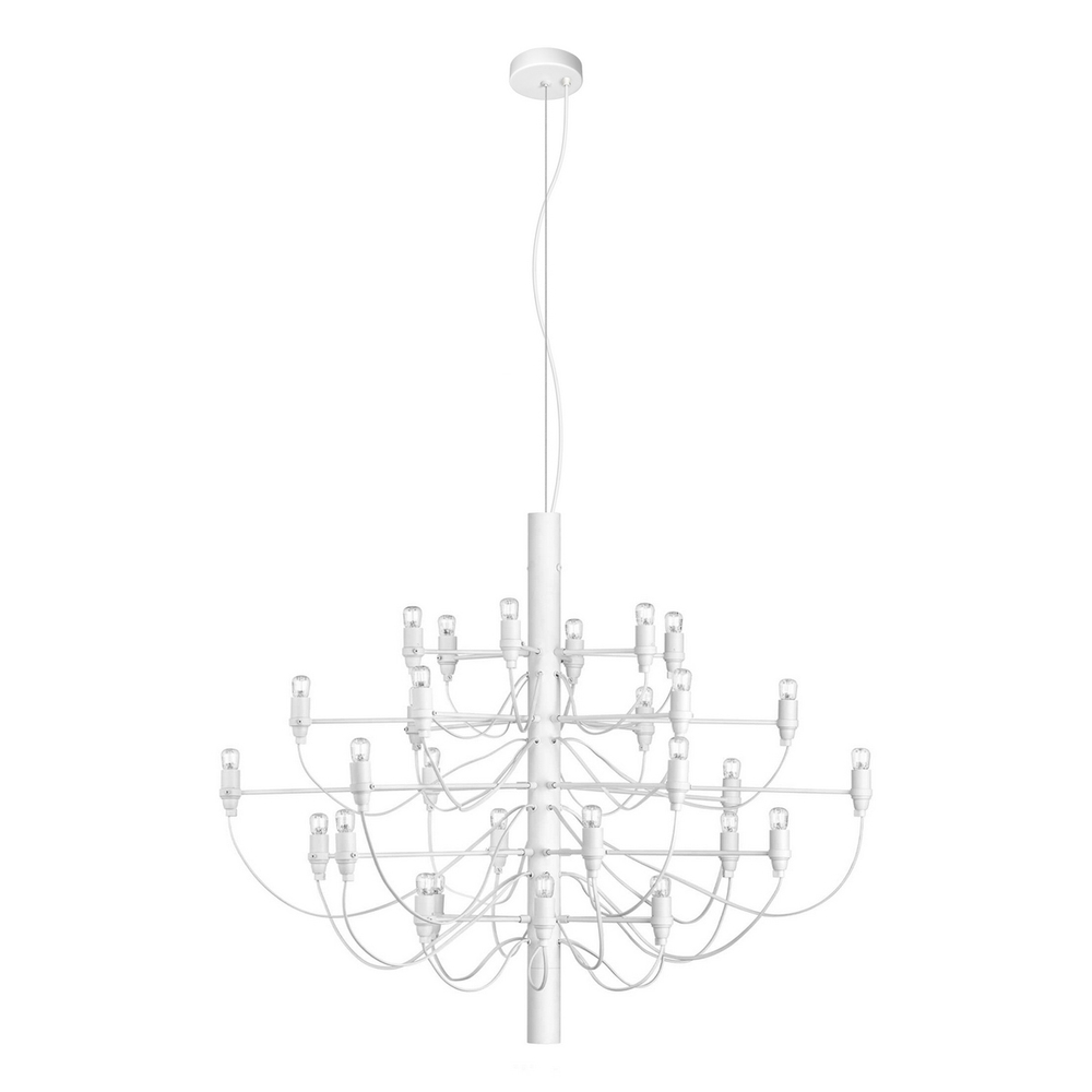 Подвесная люстра Loft It Gino 10196/800 White