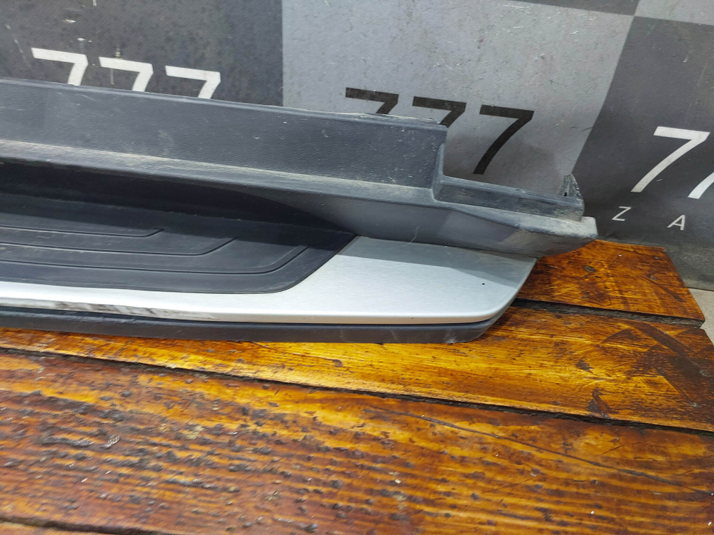 Подножка правая Haval Dargo 22-нв Б/У Оригинал 5150200XKN04A