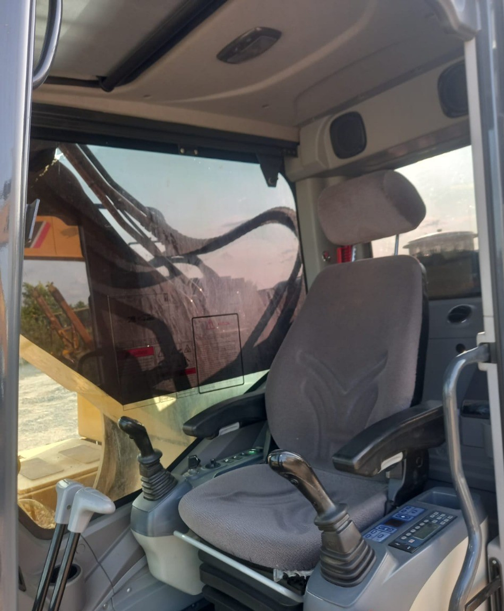 XGMA XG825* Экскаватор XG825EL (Дизельный, 5.9 л, 180 л.с. АТ)