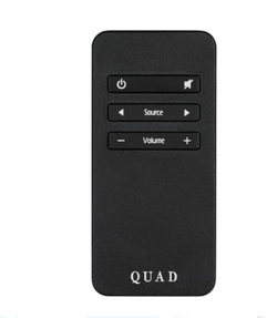 Стереоусилитель Quad Vena II white