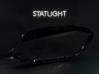 Правое стекло фары Volkswagen Golf 7 2012-2017