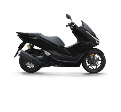 Скутер Honda PCX160 черный