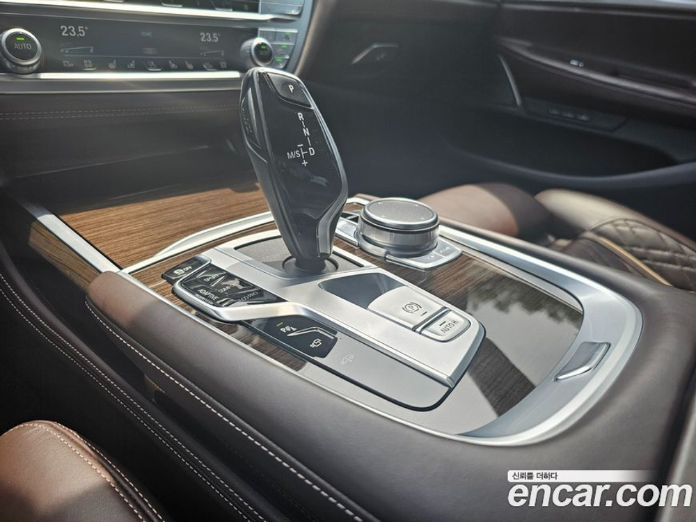 BMW 7 Series (G11) 740d xDrive Design Pure Excellence (03.2020)