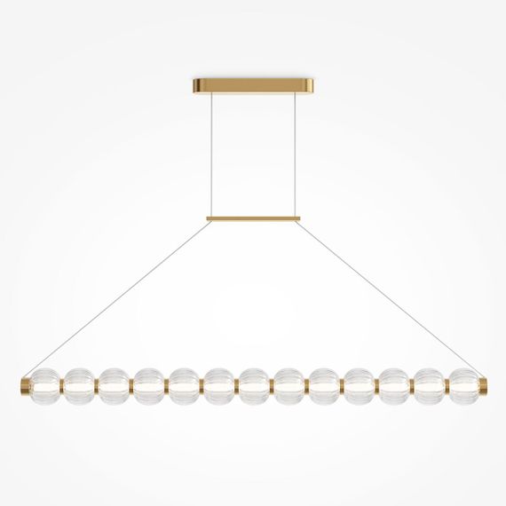 Подвесной светодиодный светильник Maytoni Amulet MOD555PL-L18G3K