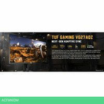 Игровой монитор ASUS TUF Gaming VG27AQZ