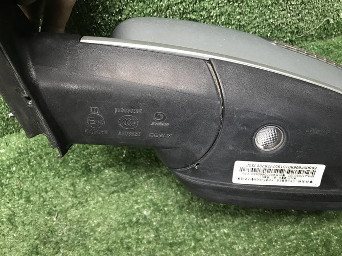 Зеркало левое Geely Atlas Pro (2021-н.в.) 10 конт.