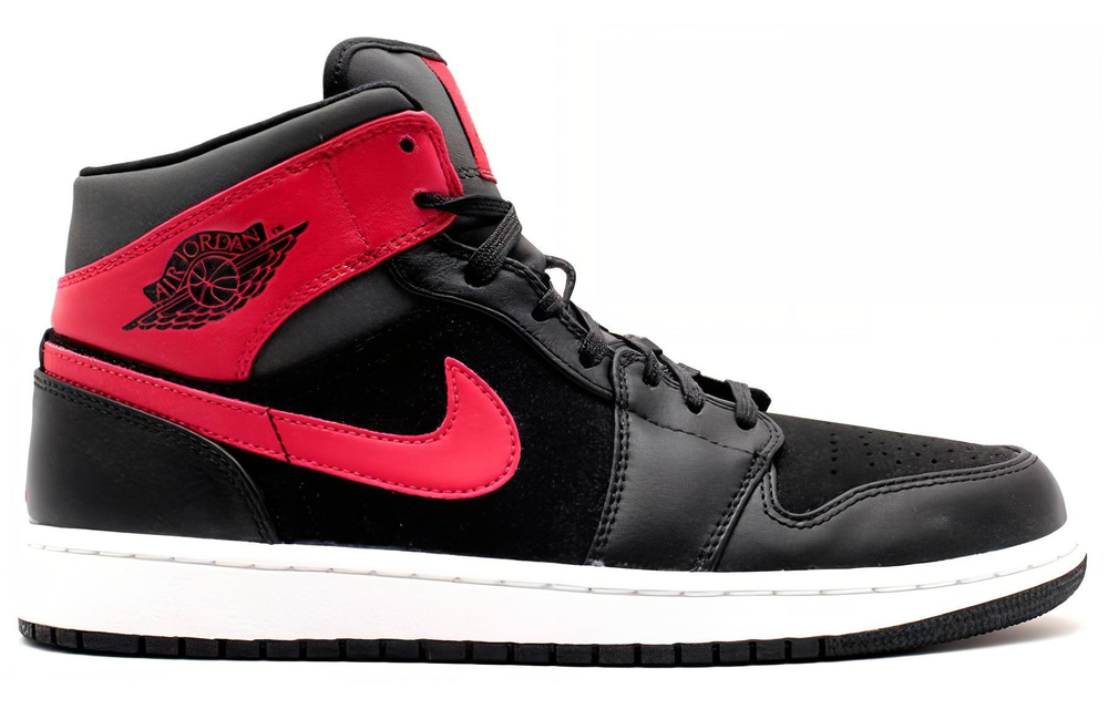 Jordan 1 Retro Mid Gym Red