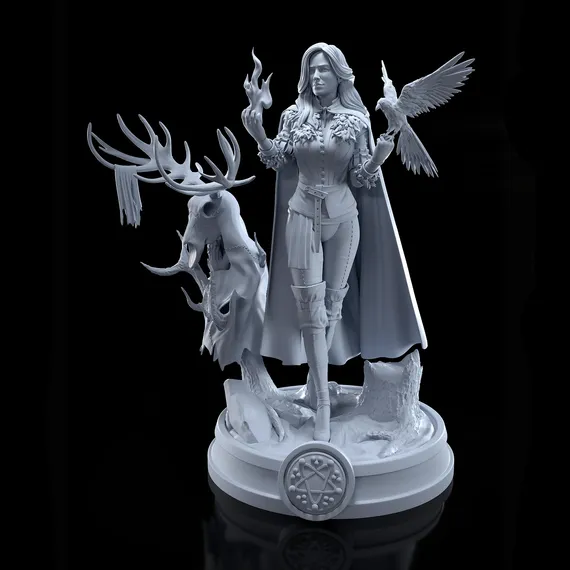 Yennefer - The Witcher