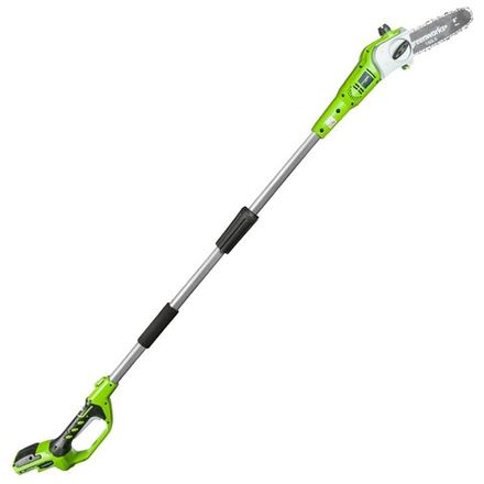 Аккумуляторные высоторезы Greenworks 24V