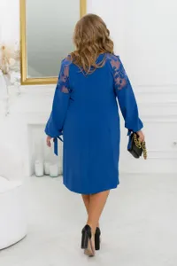 Платье 2335-электрик Minova