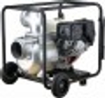 Мотопомпа бензиновая для слабозагрязненной воды HND WP60XC