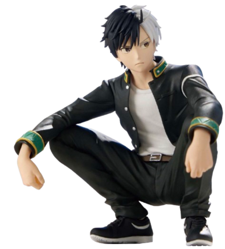 Фигурка Banpresto Wind Breaker Sakura Haruka