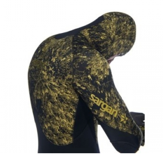 Гидрокостюм SARGAN Неман RD2.0 7 мм куртка