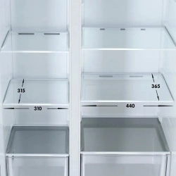 Холодильник LG GC-B257KMHW