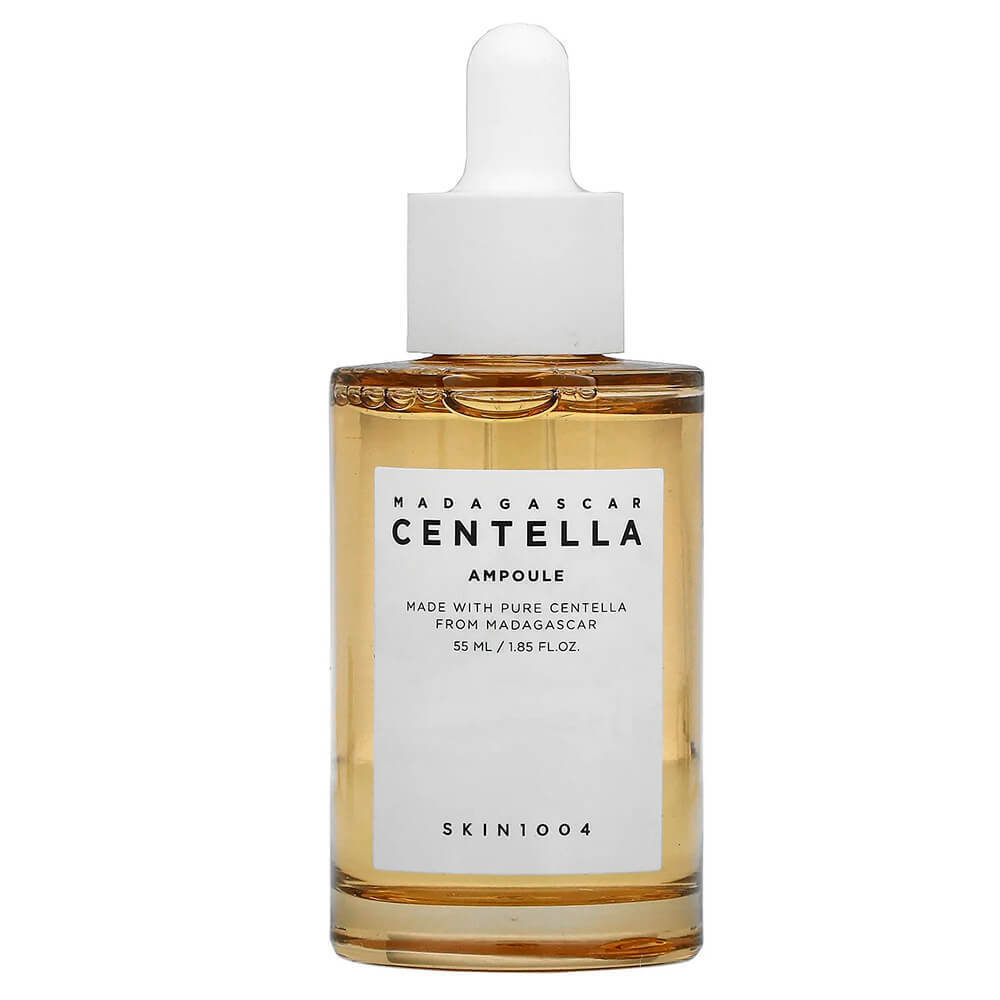 SKIN 1004 Madagascar Centella Ampoule 55 ml Cыворотка из 100% экстракта центеллы